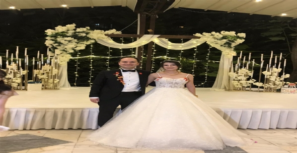 Dr. Ezgi ile Serdar KARAKAŞ Evlendiler - Malatya